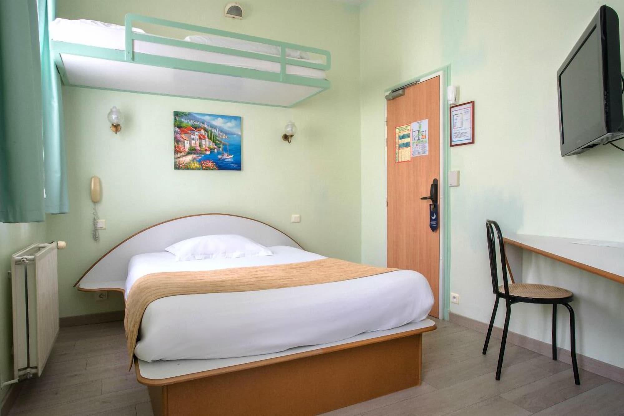 Hotel De Rosny Тур Экстерьер фото