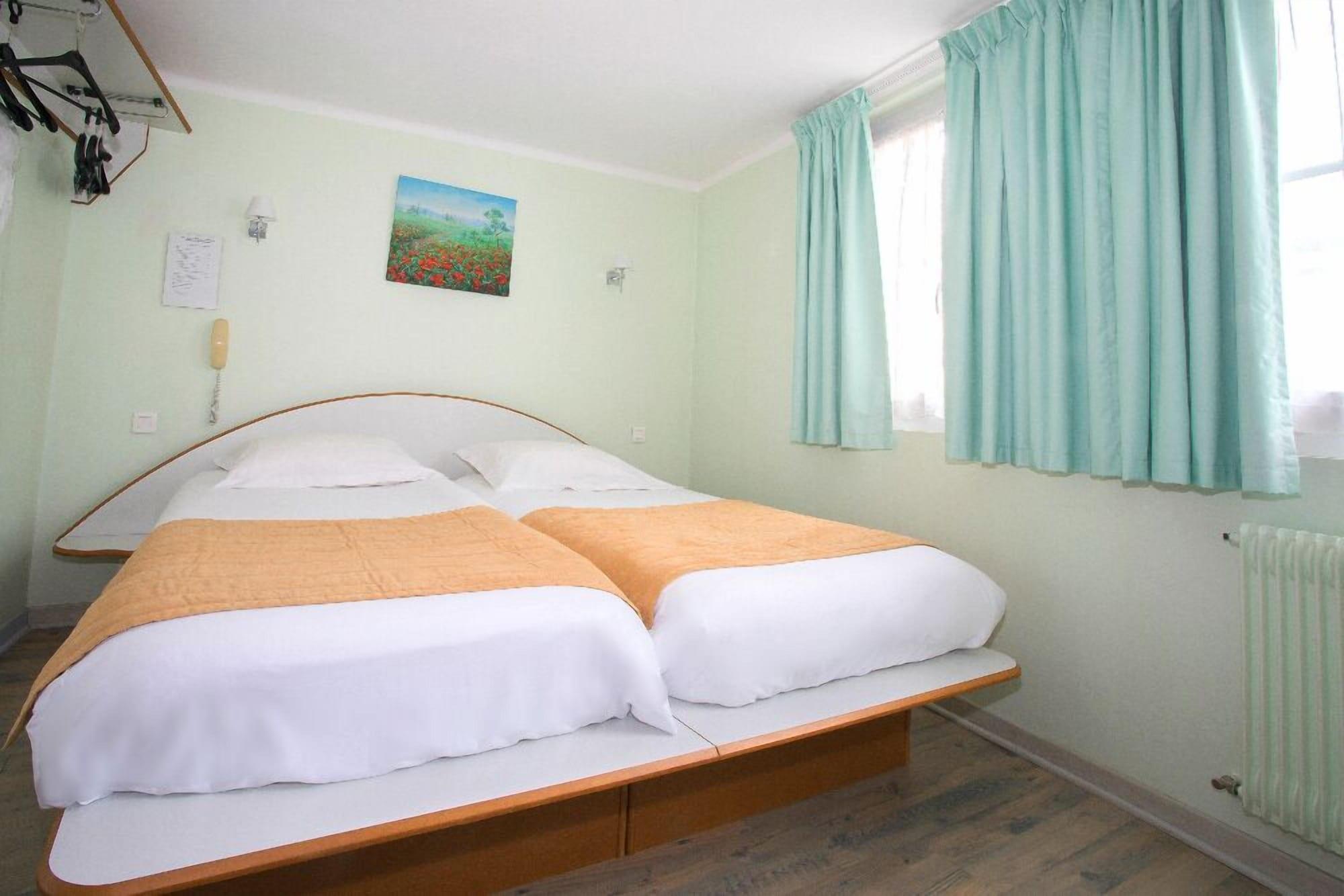 Hotel De Rosny Тур Экстерьер фото