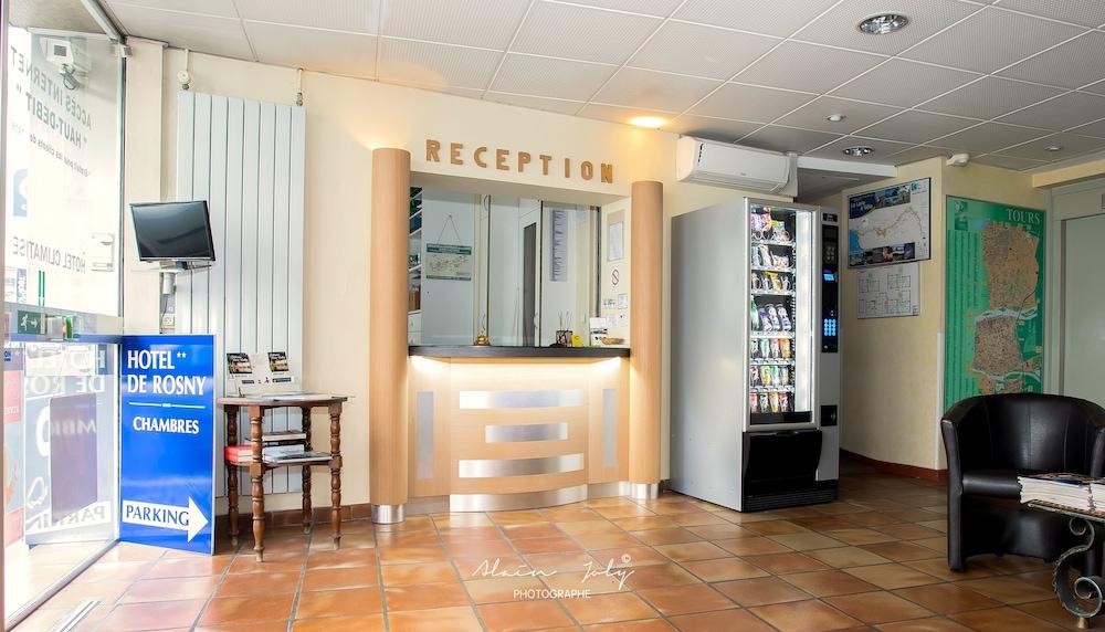 Hotel De Rosny Тур Экстерьер фото