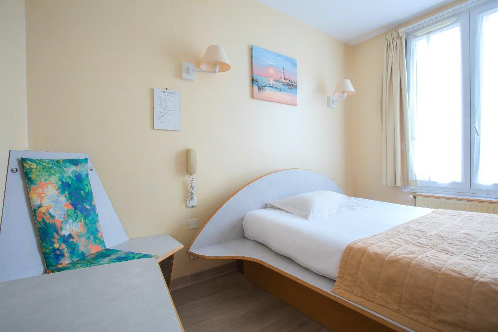 Hotel De Rosny Тур Экстерьер фото