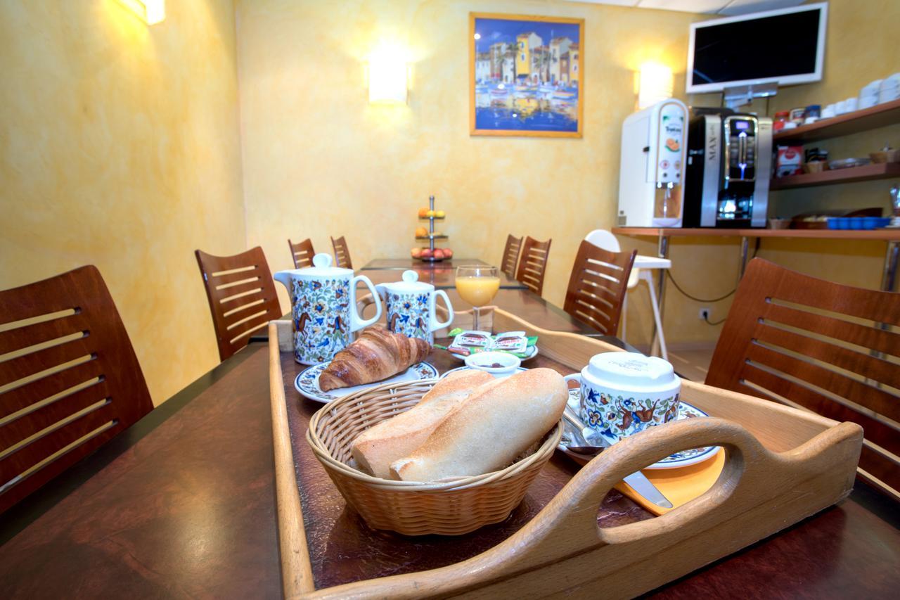 Hotel De Rosny Тур Экстерьер фото